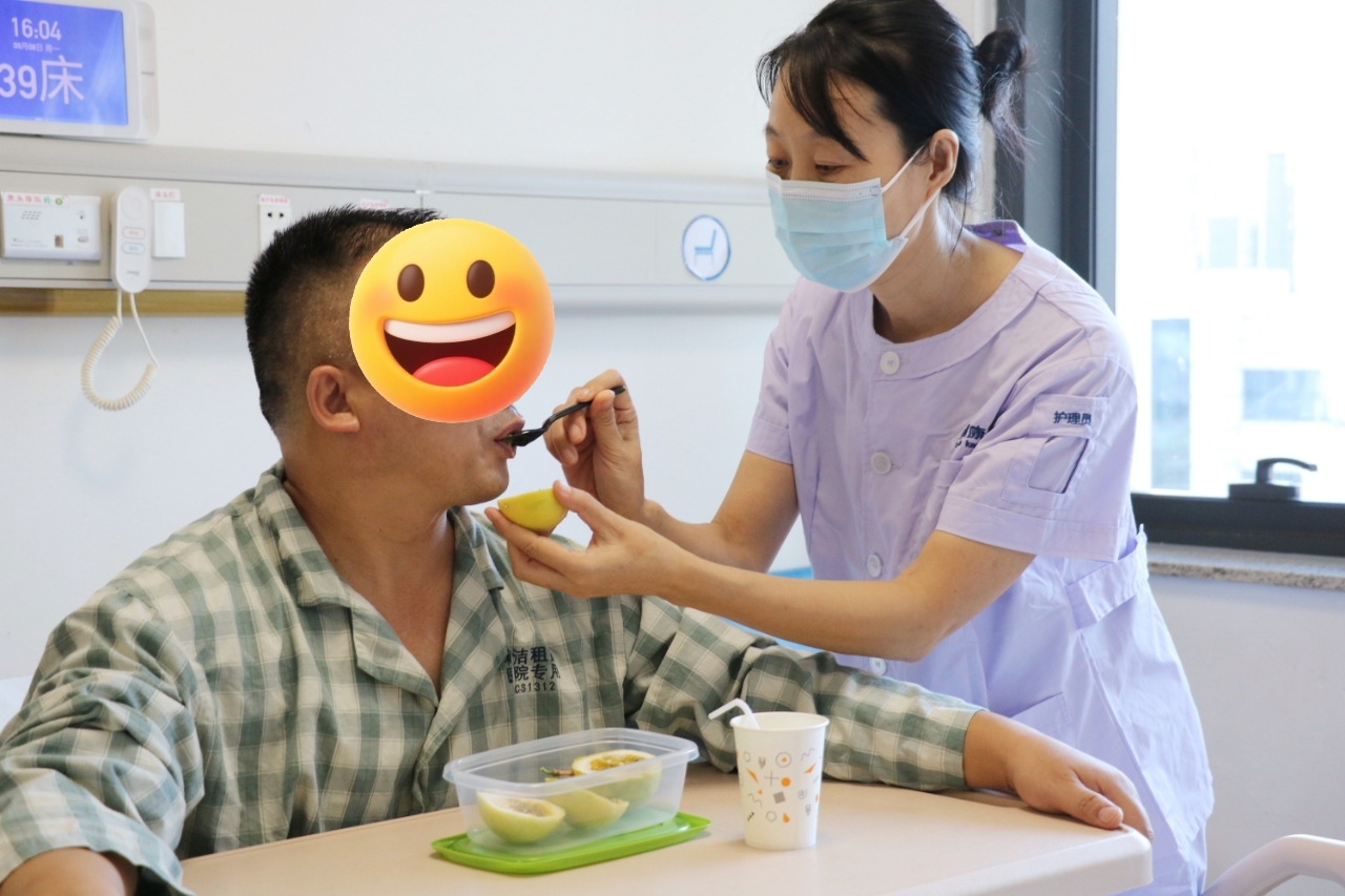 优质护理——免陪照护