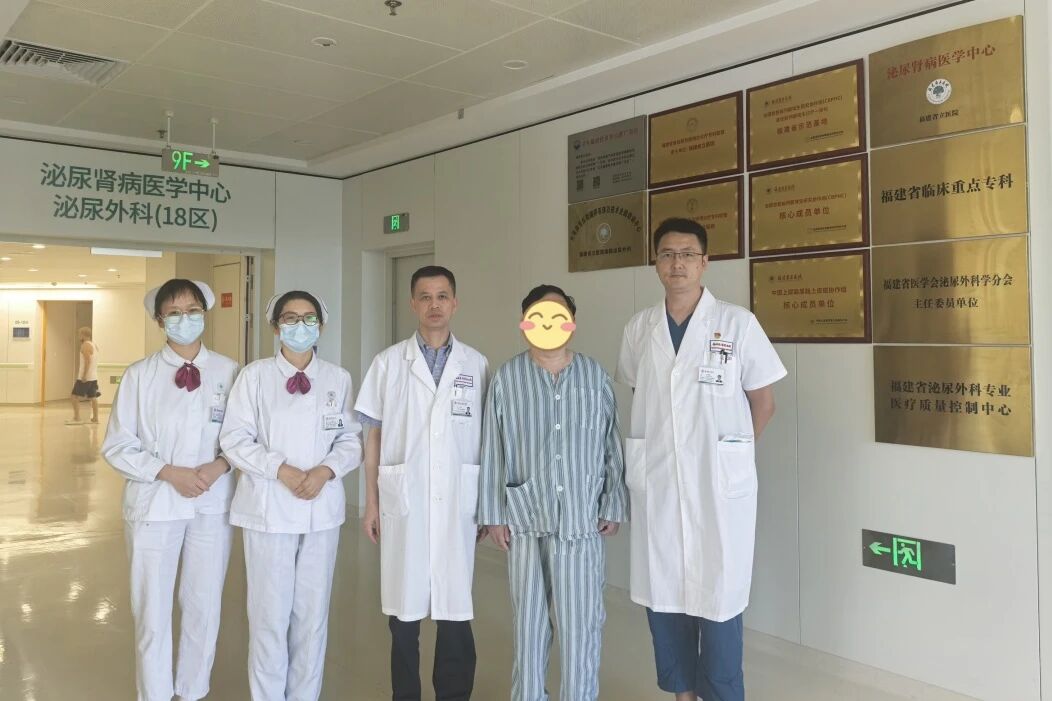 全球首例患者康复出院!跨越万里、三地同台手术成为现实……