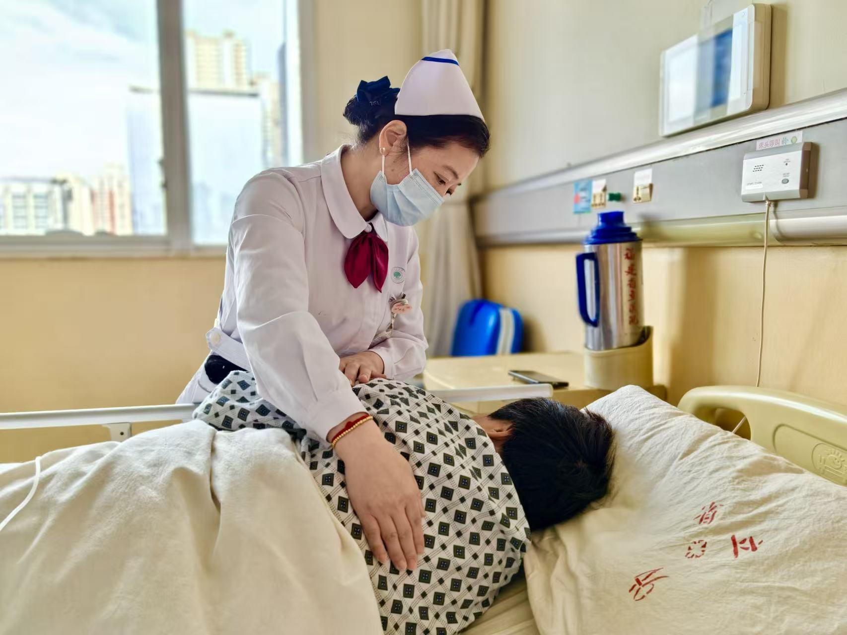 优质护理——免陪照护