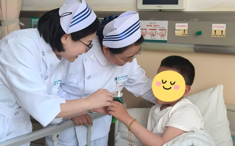 优质护理——闽藏情深