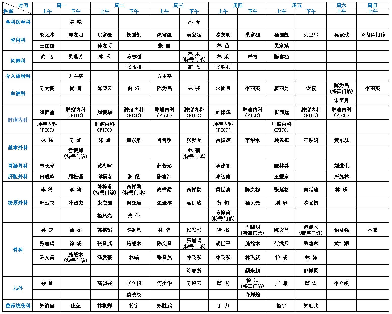 本部8月门诊排班(新排版)_页面_2.jpg