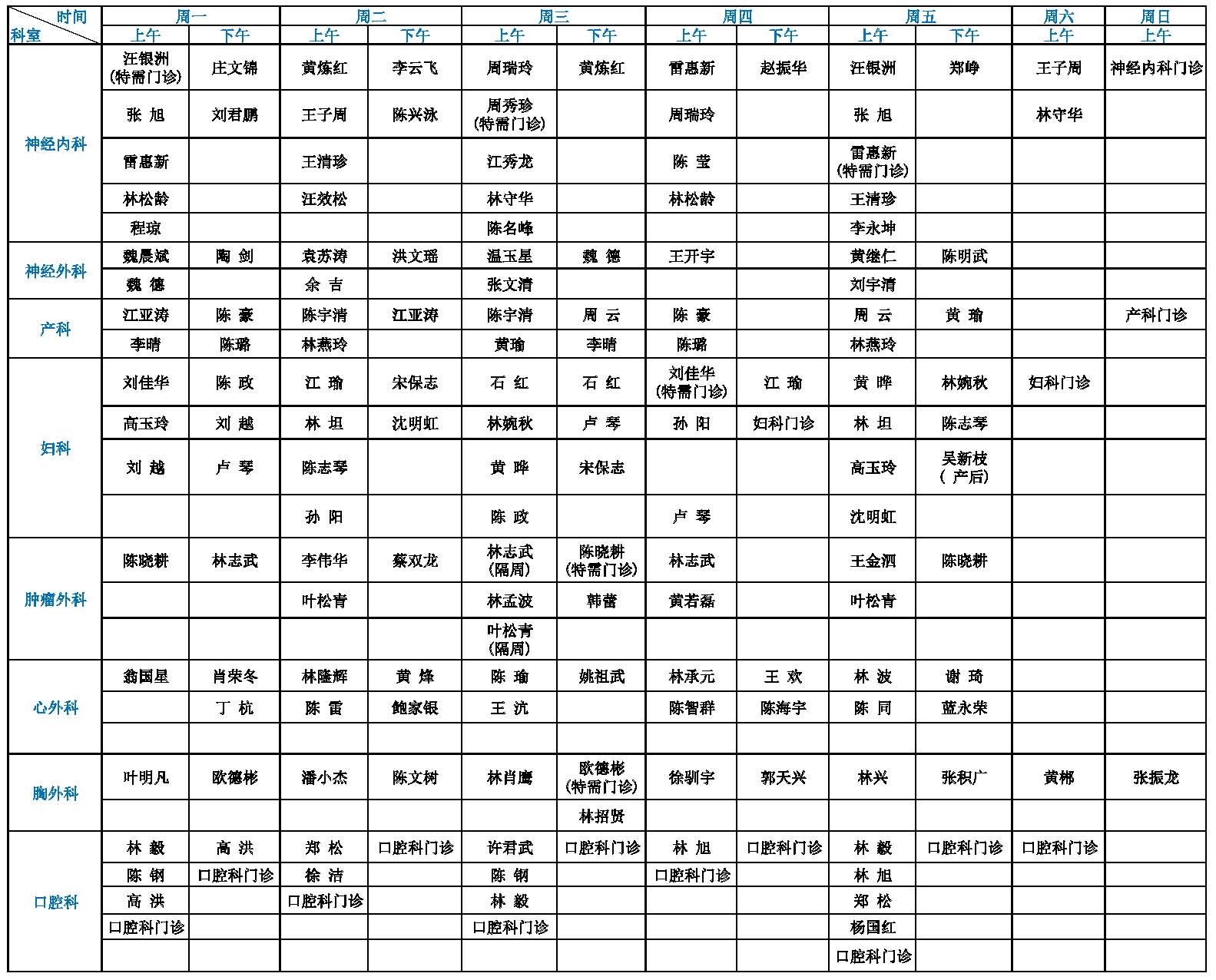 本部7月门诊排班(新排版)_页面_3.jpg