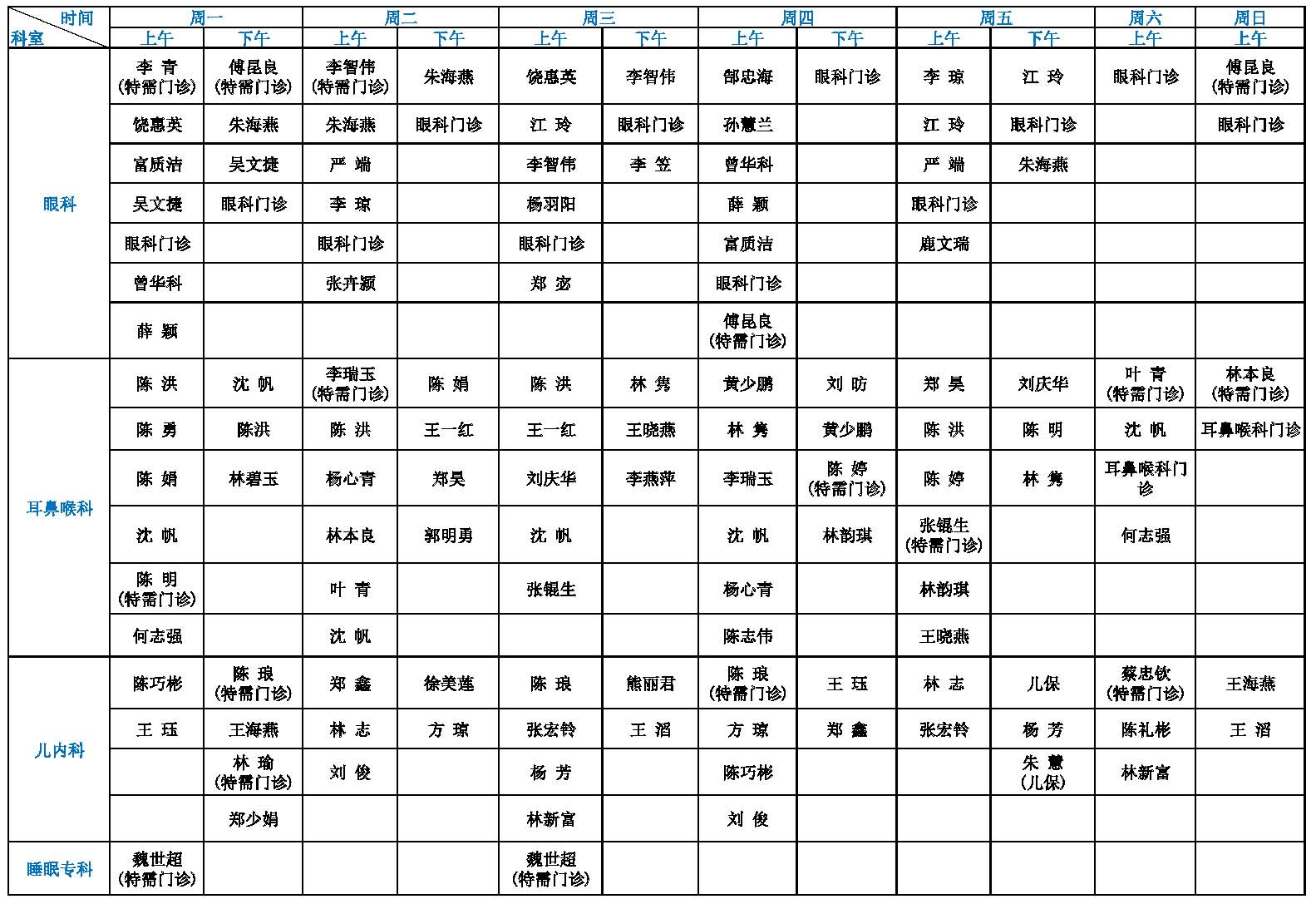 本部5月门诊排班(新排版)_页面_4.jpg