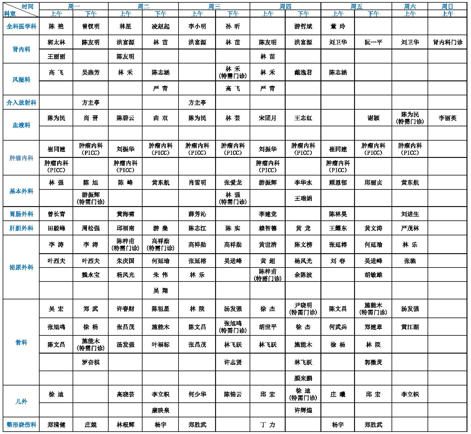 本部5月门诊排班(新排版)_页面_2.jpg