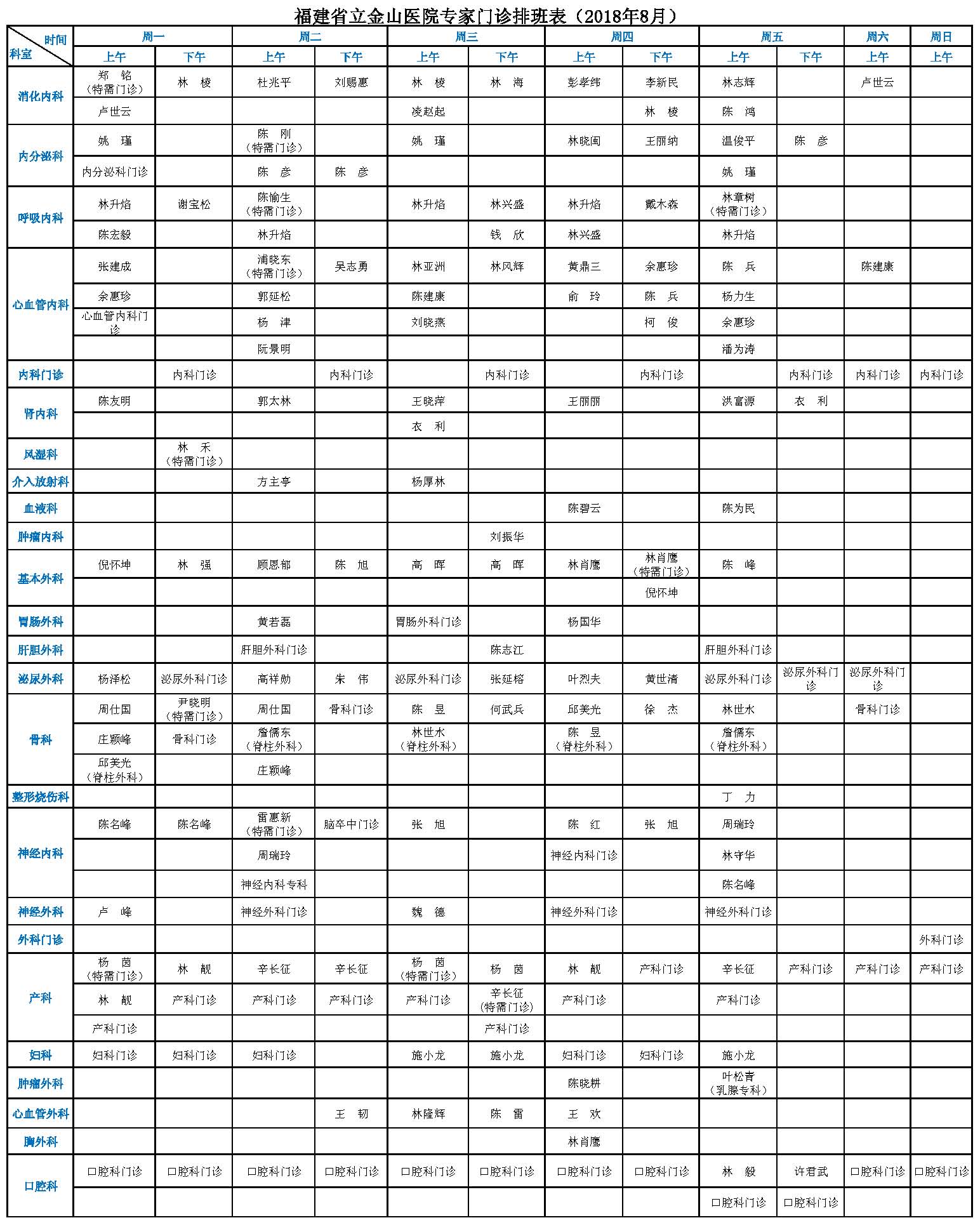 金山8月门诊月排班(排版)_页面_1.jpg